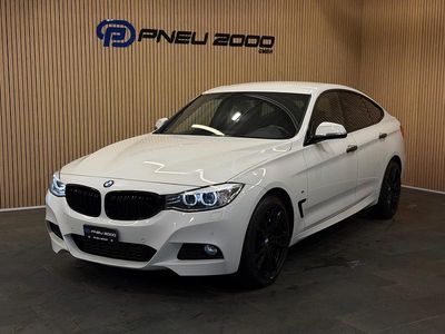 Gebraucht 2015 BMW 320 Gran Turismo M Sport | CHF 17’890