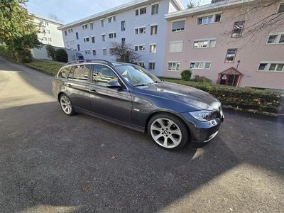 Gebraucht 2006 BMW 325 Kombi | CHF 1’000 (Superpreis)