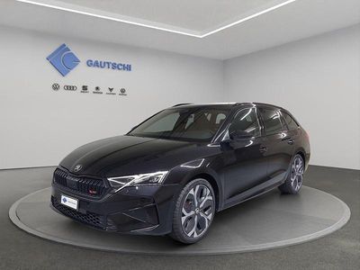 Schwarz Neu 2025 Skoda Octavia RS Kombi | CHF 55’570 (Teuer)