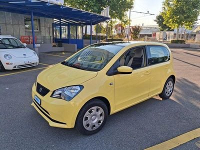 Seat Mii