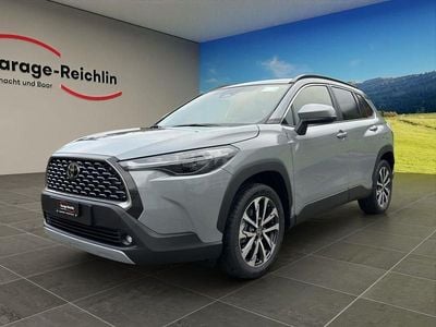 Grau Gebraucht 2024 Toyota Corolla Cross Trend SUV | CHF 44’500 (Fairer Preis)