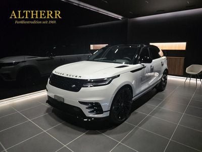 Gebraucht Land Rover Range Rover Velar Autobiography 400 PS (294 kW) 2025 Weiss SUV