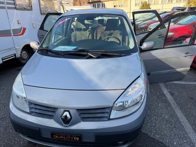 Gebraucht 2003 Renault Scénic Dynamique Van / Kleinbus | CHF 1’990