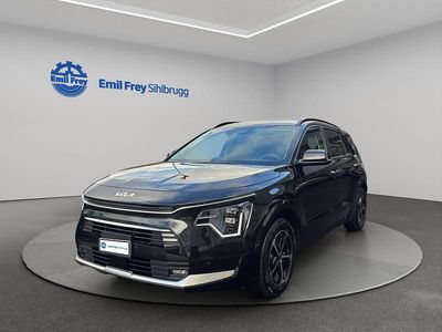 Gebraucht Kia Niro Style 171 PS (125 kW) 2025 Schwarz SUV