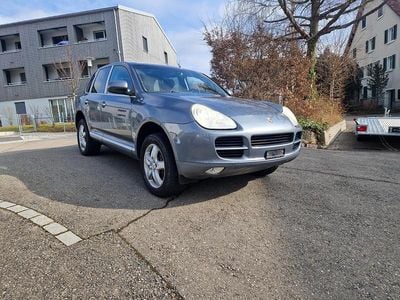 Gebraucht Porsche Cayenne 250 PS (183 kW) 2005 Grau SUV