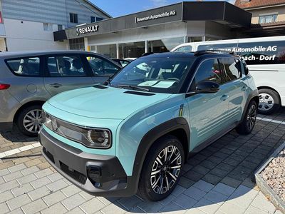 Neu 2025 Renault 4 E-Tech Iconic SUV | CHF 39’450 (Etwas zu teuer)