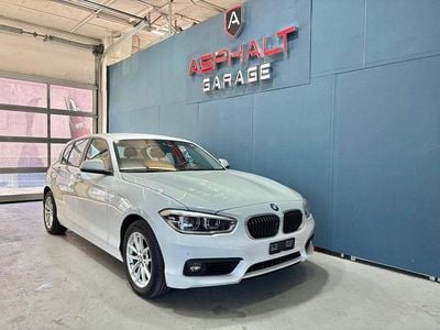 Gebraucht 2018 BMW 120 Advantage Kleinwagen | CHF 15’900 (Fairer Preis)
