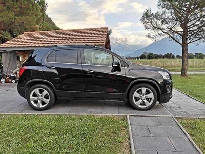 Gebraucht 2013 Chevrolet Trax LTZ SUV | CHF 7’500