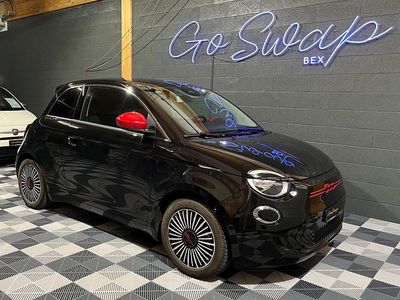 Gebraucht Fiat 500e Red 87 kW (119 PS) 2023