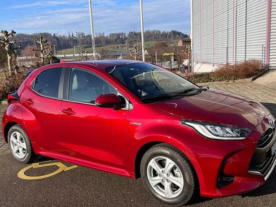Gebraucht 2020 Toyota Yaris Hybrid Premium | CHF 20’000 (Superpreis)