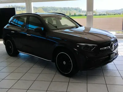 Neu (2026) Mercedes GLC300 258 PS
