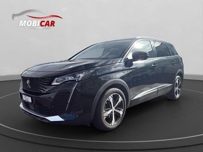 Gebraucht 2021 Peugeot 5008 GT-line Van / Kleinbus | CHF 27’900 (Teuer)