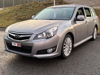 Gebraucht 2011 Subaru Legacy | CHF 8’500 (Guter Preis)