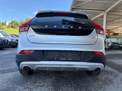 Gebraucht 2014 Volvo V40 CC Momentum Kombi | CHF 2’900