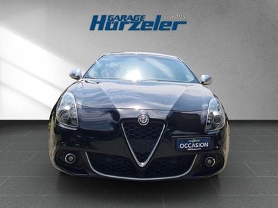 Gebraucht 2020 Alfa Romeo Giulietta Executive Kleinwagen | CHF 14’000 (Guter Preis)