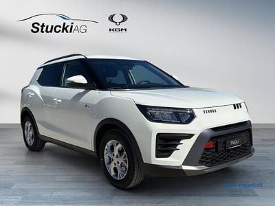 Ssangyong (KGM) Tivoli