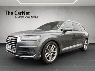 Gebraucht 2015 Audi Q7 S-Line SUV | CHF 28’990 (Etwas zu teuer)