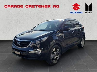 Gebraucht 2015 Kia Sportage Style SUV | CHF 13’600 (Fairer Preis)