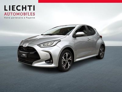 Silber Gebraucht 2025 Toyota Yaris Hybrid Trend Limousine | CHF 26’900 (Etwas zu teuer)