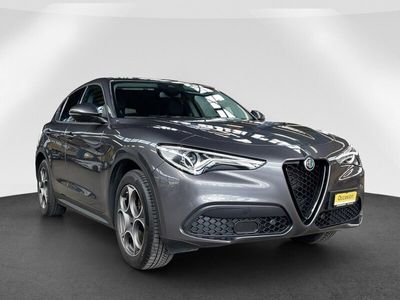 gebraucht Alfa Romeo Stelvio 2.0 Q4 Sprint