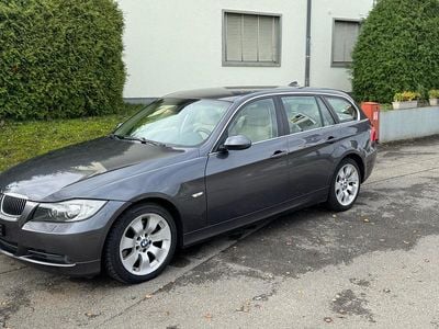 Gebraucht 2006 BMW 325 Kombi | CHF 4’599 (Etwas zu teuer)