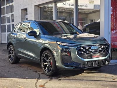 Neu 2025 Audi Q3 SUV | CHF 76’990 (Guter Preis)