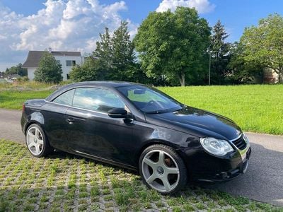 Gebraucht 2008 VW Eos Cabrio | CHF 1’900 (Superpreis)