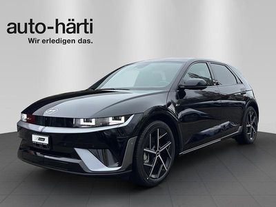 Schwarz Gebraucht 2025 Hyundai Ioniq N Line Kleinwagen | CHF 55’900