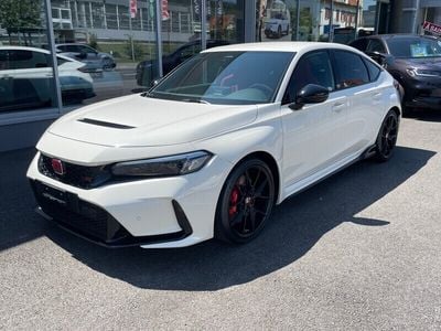 Weiss Neu 2025 Honda Civic Type R Limousine | CHF 58’700 (Teuer)