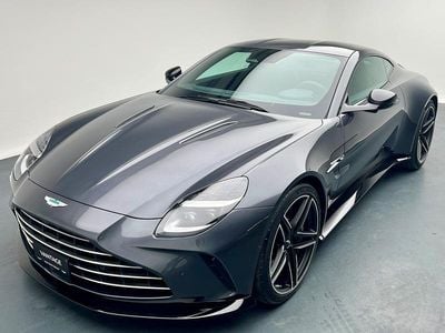 Grau Neu 2025 Aston Martin V8 Vantage Coupé | CHF 244’190 (Teuer)