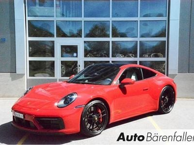 Gebraucht 2024 Porsche 911 Carrera 4 GTS | CHF 176’300 (Teuer)