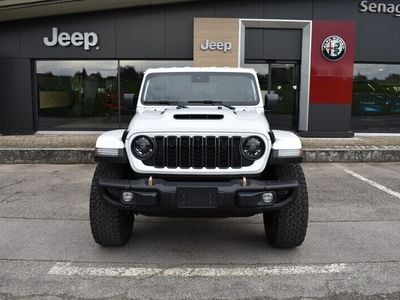 Weiss Gebraucht 2024 Jeep Wrangler Rubicon SUV | CHF 145’000