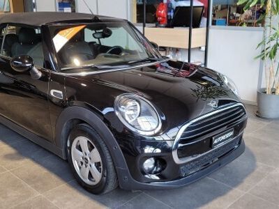 gebraucht Mini Cooper Cabriolet 