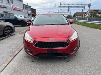 Gebraucht 2015 Ford Focus Titanium | CHF 11’500 (Teuer)