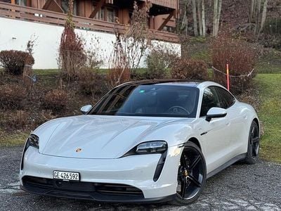 Gebraucht Porsche Taycan 4S Performance Package 359 kW (489 PS) 2021 Limousine