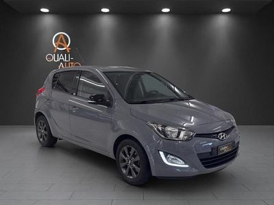 Gebraucht 2014 Hyundai i20 GO! Kleinwagen | CHF 8’900 (Fairer Preis)