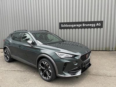 Grün Gebraucht 2022 Cupra Formentor VZ SUV | CHF 25’490 (Fairer Preis)