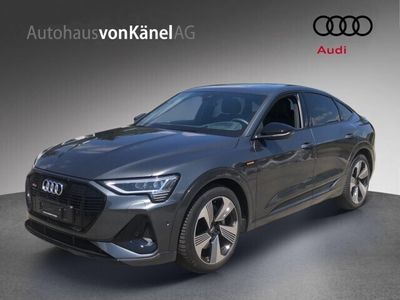 Audi e-tron Sportback