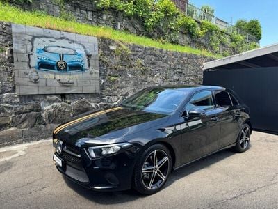 Gebraucht 2021 Mercedes A180 Night | CHF 23’400 (Fairer Preis)