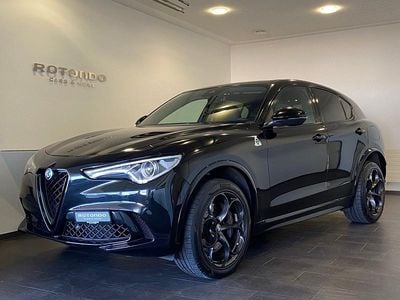 Gebraucht 2023 Alfa Romeo Stelvio Quadrifoglio SUV | CHF 63’800 (Teuer)