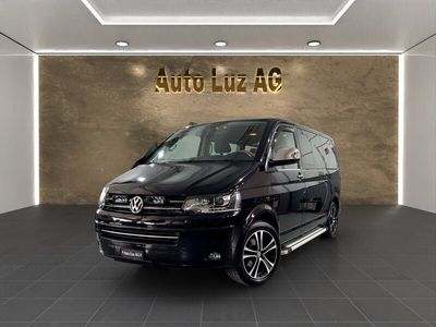 gebraucht VW Multivan T52.0 TDI CR Family Match DSG