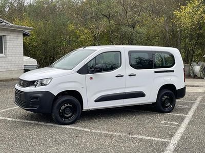 Gebraucht Peugeot Partner 131 PS (96 kW) 2024 Van / Kleinbus