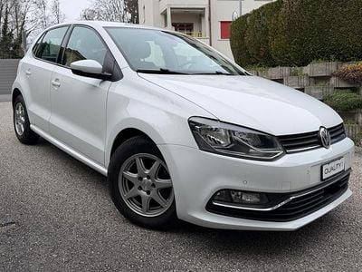 Gebraucht 2015 VW Polo Comfortline | CHF 5’990 (Fairer Preis)