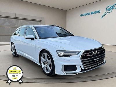 Gebraucht 2021 Audi S6 Ambiente Kombi | CHF 47’700 (Fairer Preis)