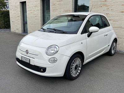 Gebraucht Fiat 500 Sport 100 PS (73 kW) 2008