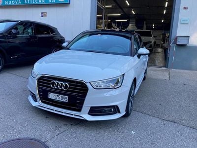 Gebraucht 2018 Audi A1 Sportback Sport Kleinwagen | CHF 13’700 (Etwas zu teuer)