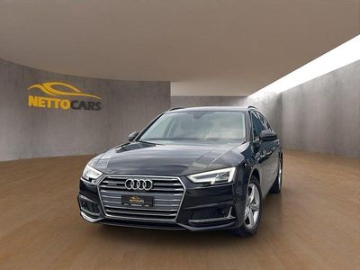 Gebraucht 2019 Audi A4 Sport Kombi | CHF 19’999 (Fairer Preis)