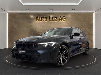 Gebraucht BMW 320e M Sport 190 PS (139 kW) 2024 Kombi