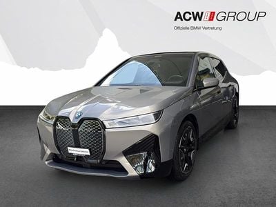 Gebraucht 2022 BMW iX Sport Line SUV | CHF 46’900 (Guter Preis)