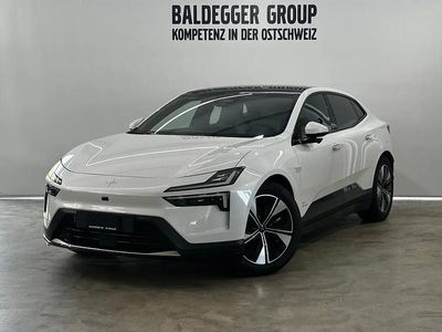 Neu Polestar 4 Long Range Dual motor 399 kW (543 PS) 2026 Weiss SUV